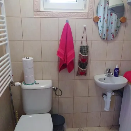 Casa de Férias Chalupa U Ema